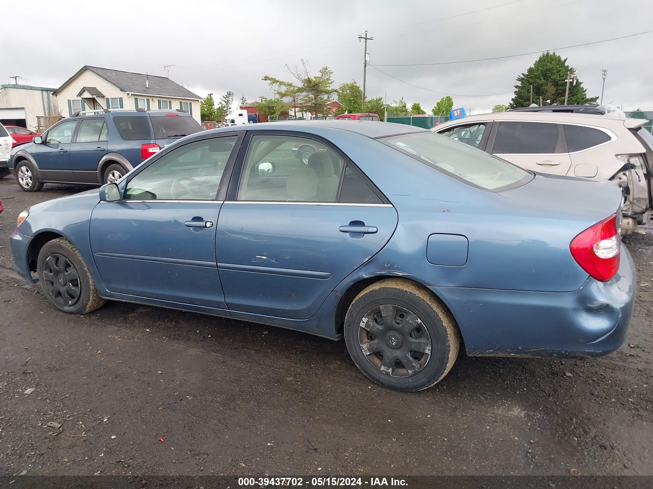 Photo 13 VIN: 4T1BE32K54U802659 - TOYOTA CAMRY 