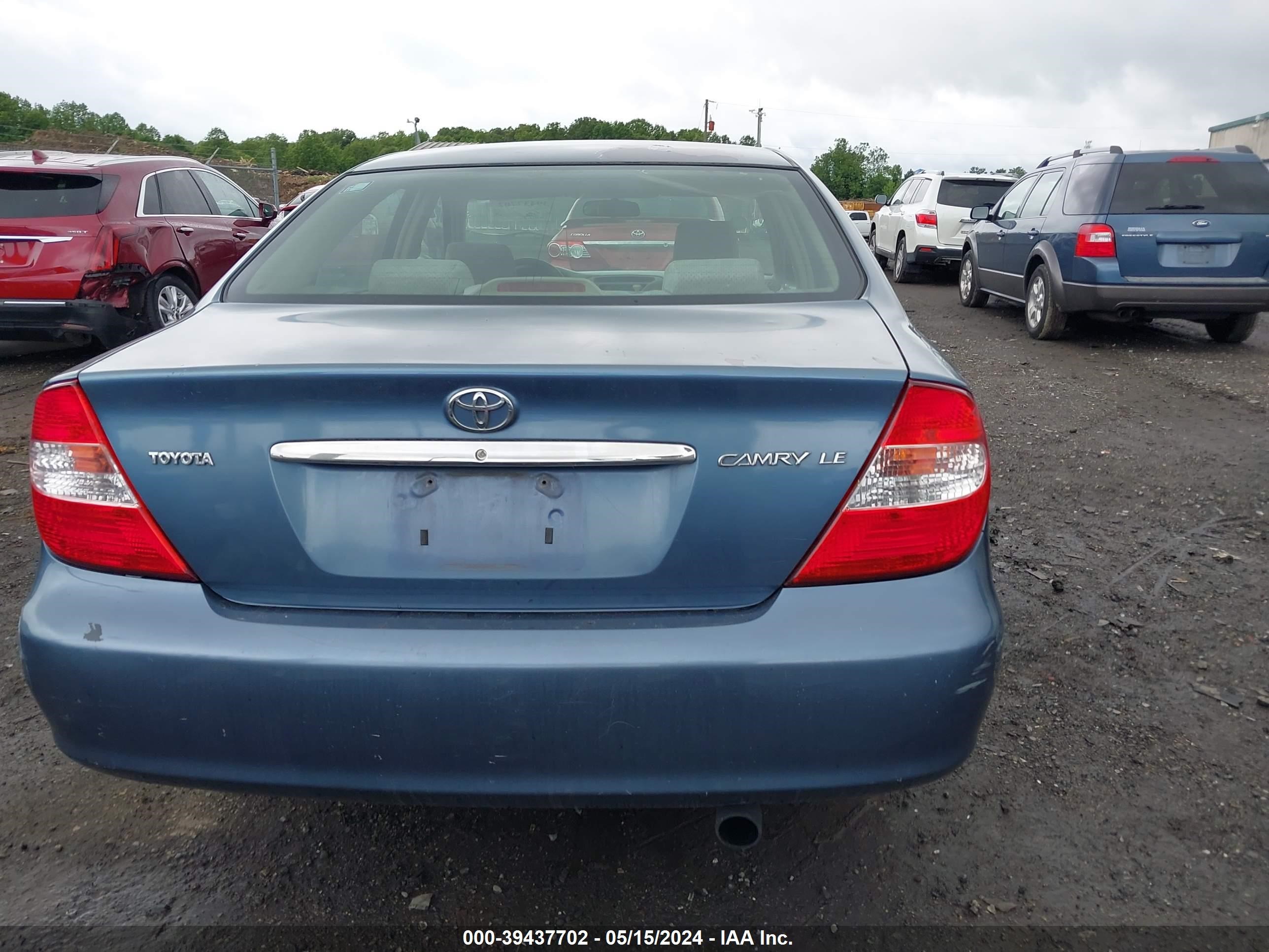 Photo 15 VIN: 4T1BE32K54U802659 - TOYOTA CAMRY 