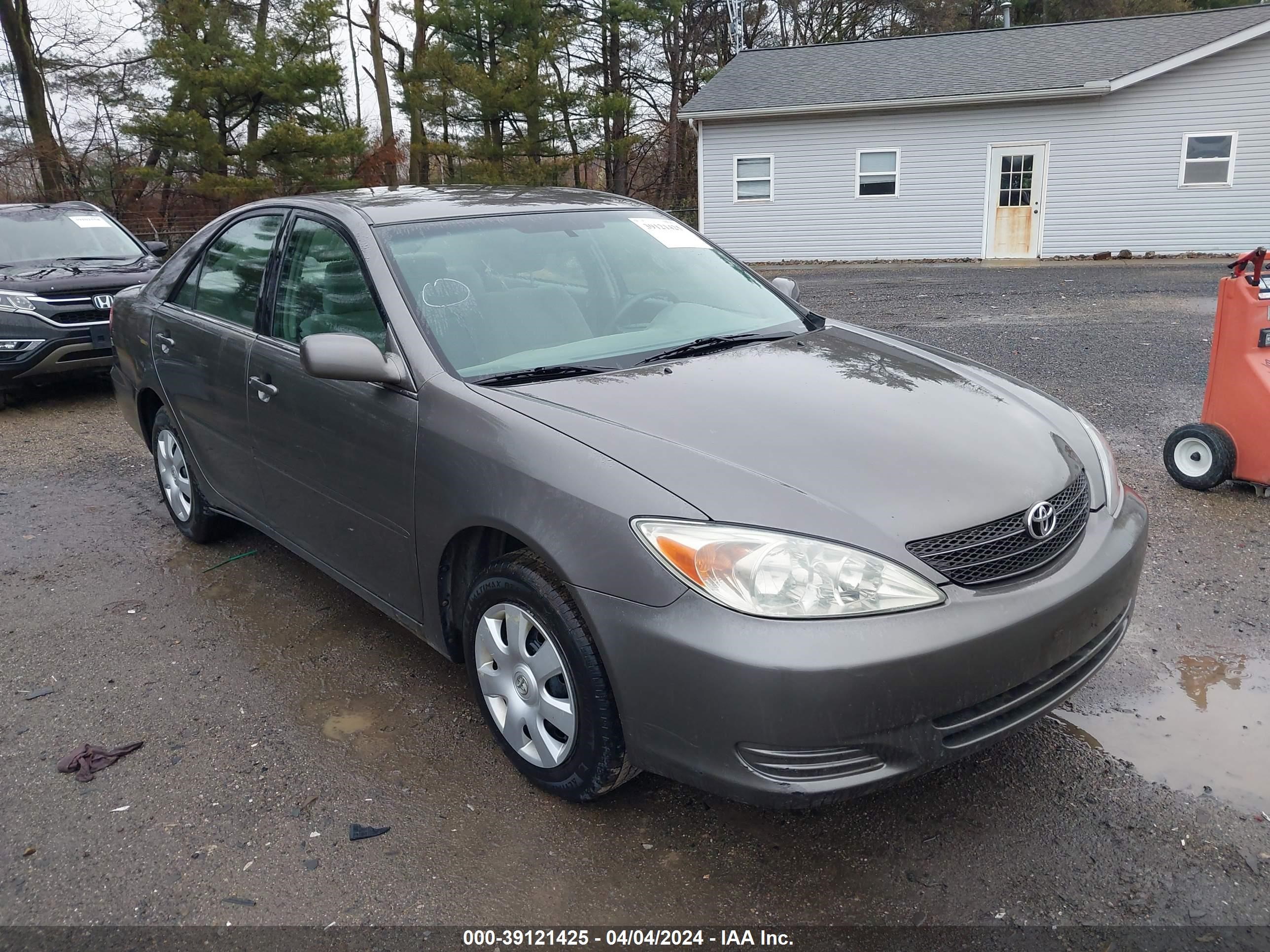 Photo 5 VIN: 4T1BE32K54U827755 - TOYOTA CAMRY 