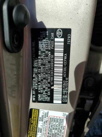 Photo 11 VIN: 4T1BE32K54U883016 - TOYOTA CAMRY 