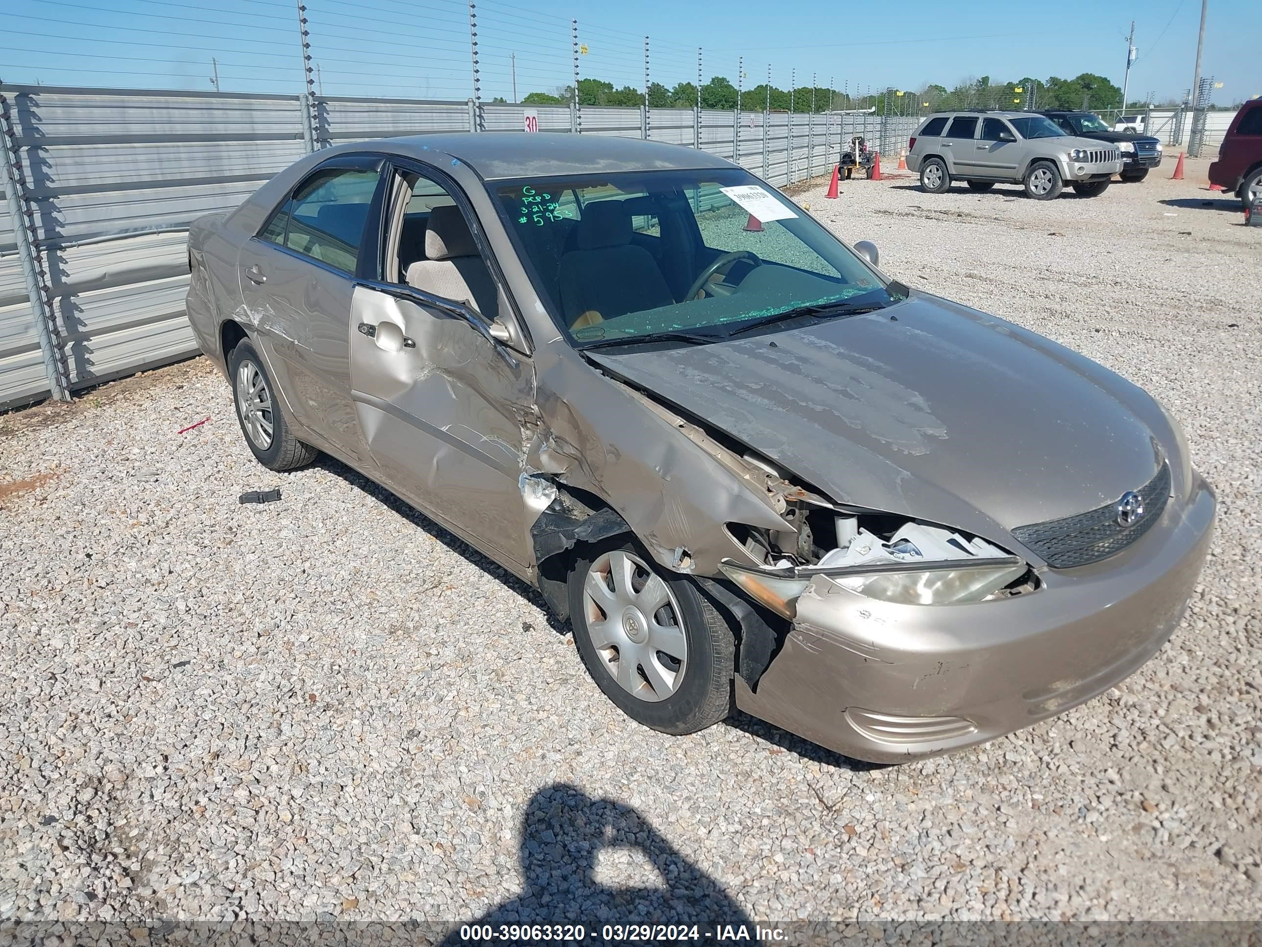 Photo 0 VIN: 4T1BE32K54U883212 - TOYOTA CAMRY 