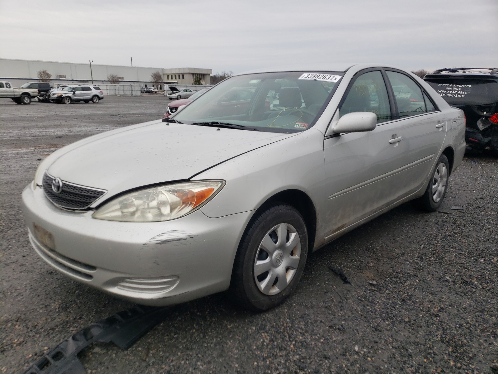 Photo 1 VIN: 4T1BE32K54U892749 - TOYOTA CAMRY LE 