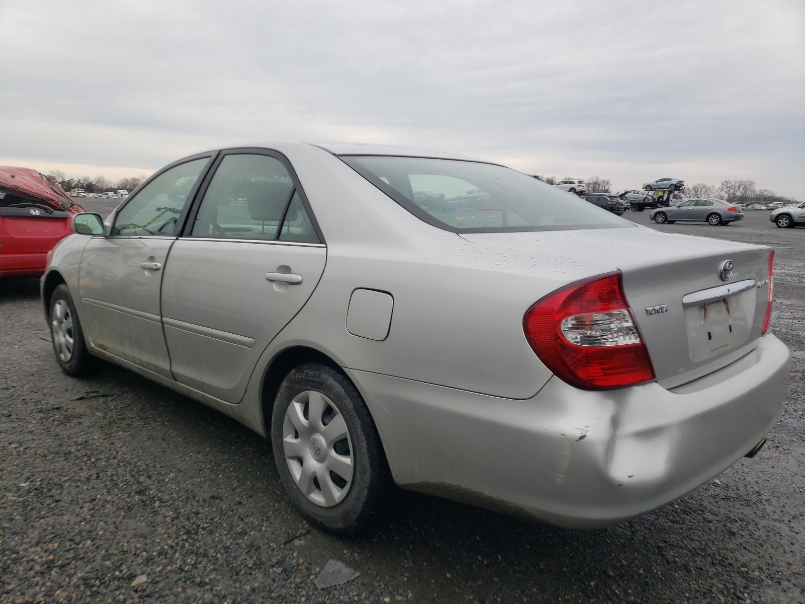 Photo 2 VIN: 4T1BE32K54U892749 - TOYOTA CAMRY LE 