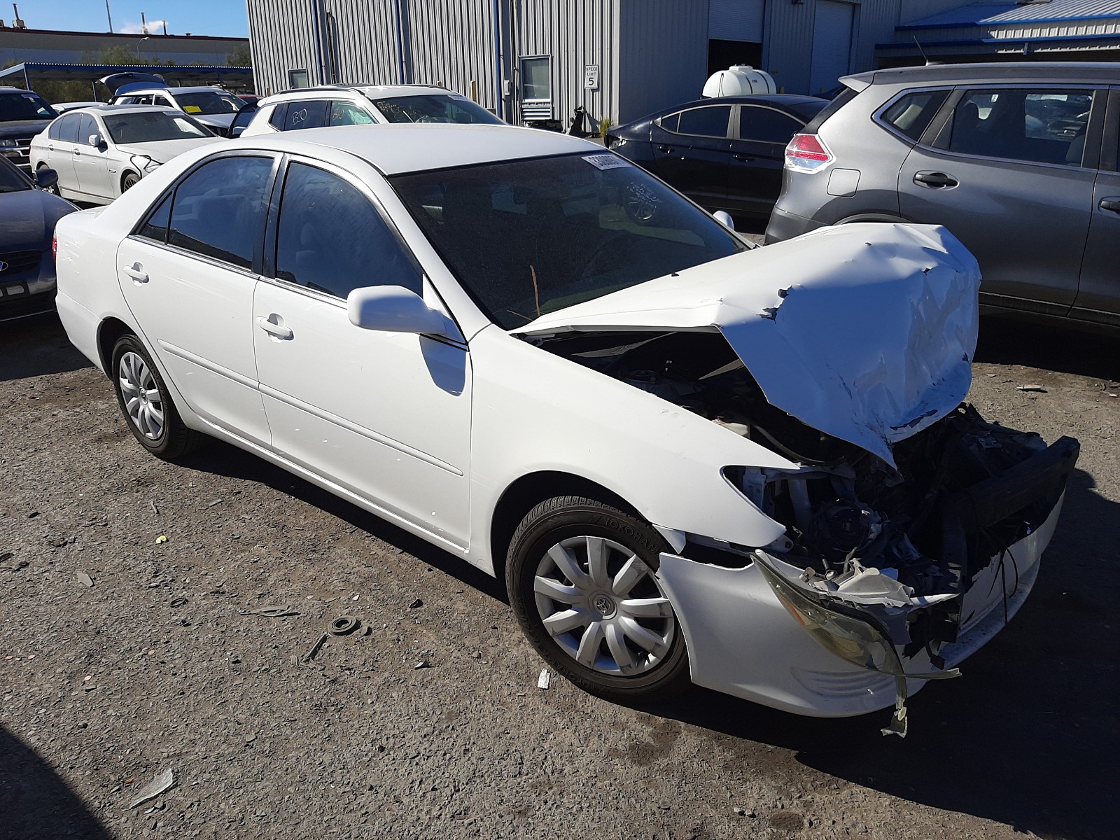 Photo 0 VIN: 4T1BE32K55U012568 - TOYOTA CAMRY LE 