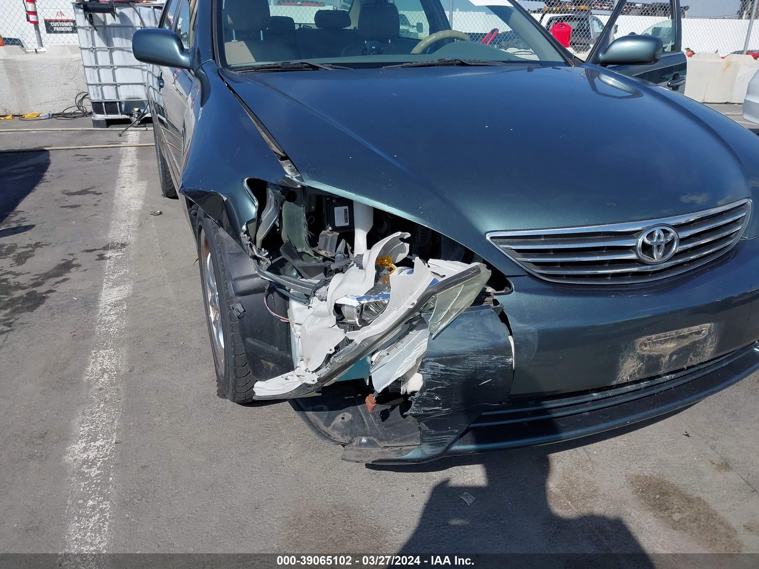 Photo 5 VIN: 4T1BE32K55U014501 - TOYOTA CAMRY 