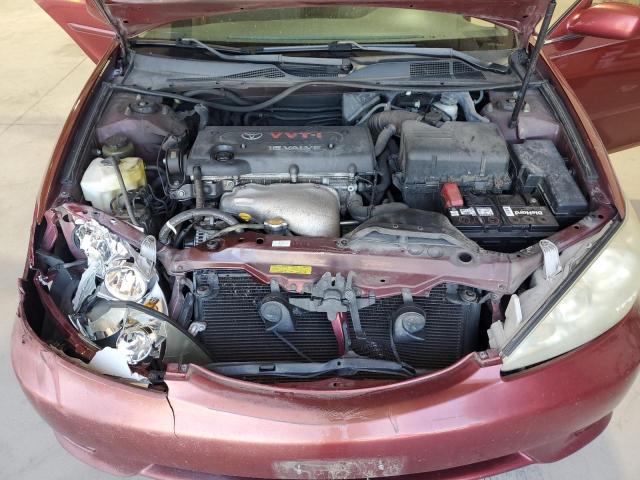 Photo 10 VIN: 4T1BE32K55U017351 - TOYOTA CAMRY 