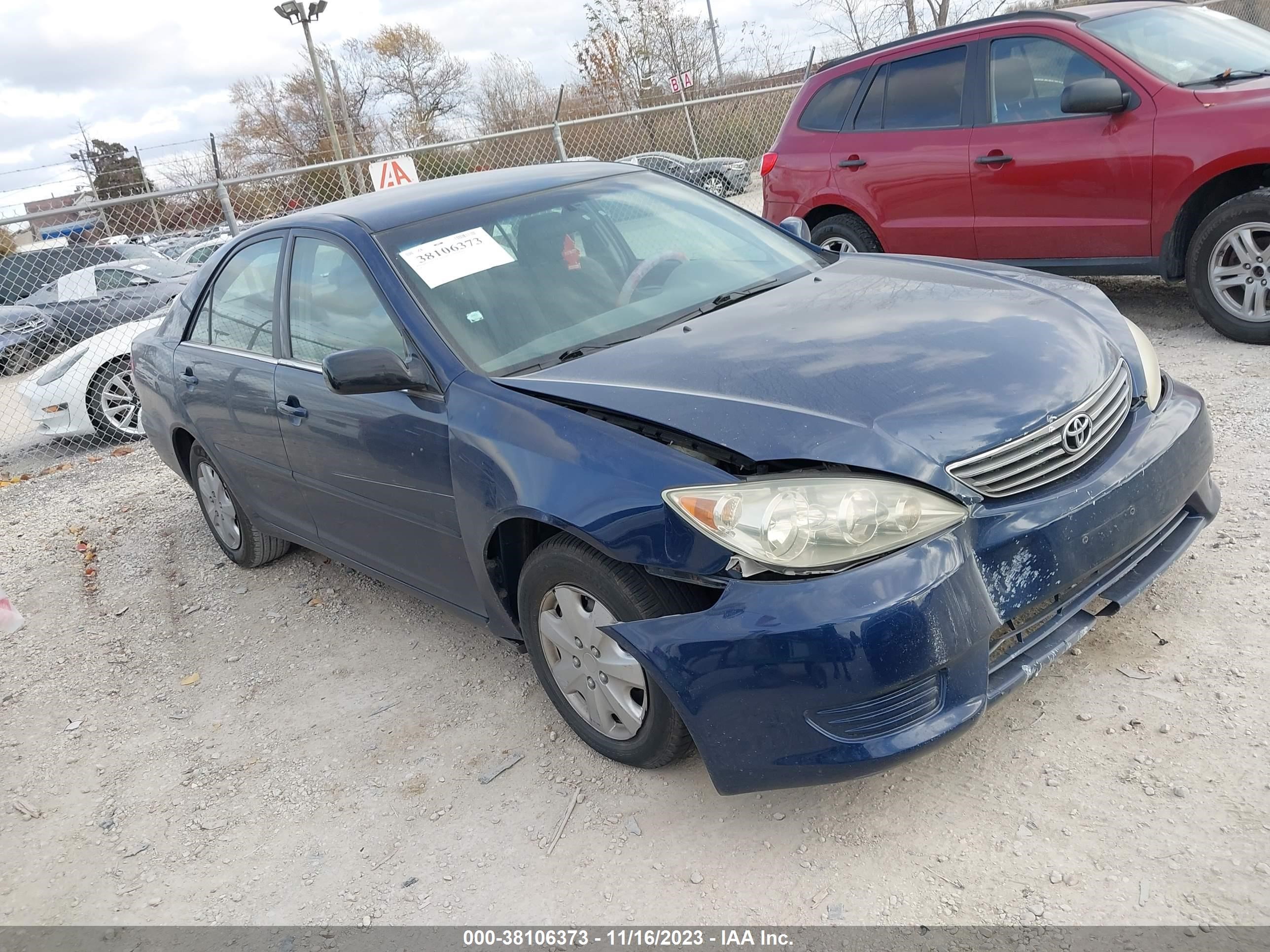 Photo 0 VIN: 4T1BE32K55U102108 - TOYOTA CAMRY 