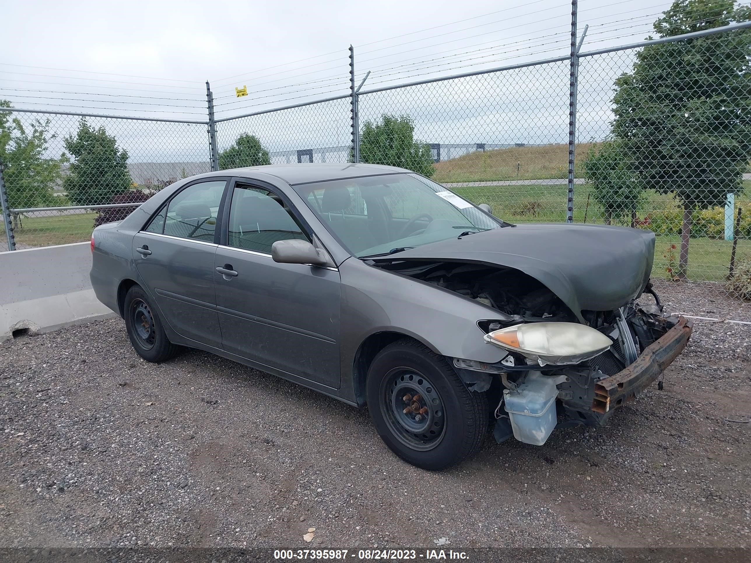 Photo 0 VIN: 4T1BE32K55U611017 - TOYOTA CAMRY 