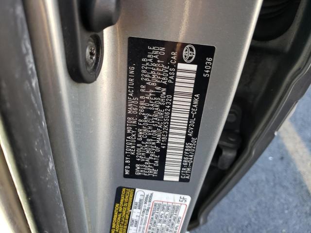 Photo 11 VIN: 4T1BE32K55U624320 - TOYOTA CAMRY 