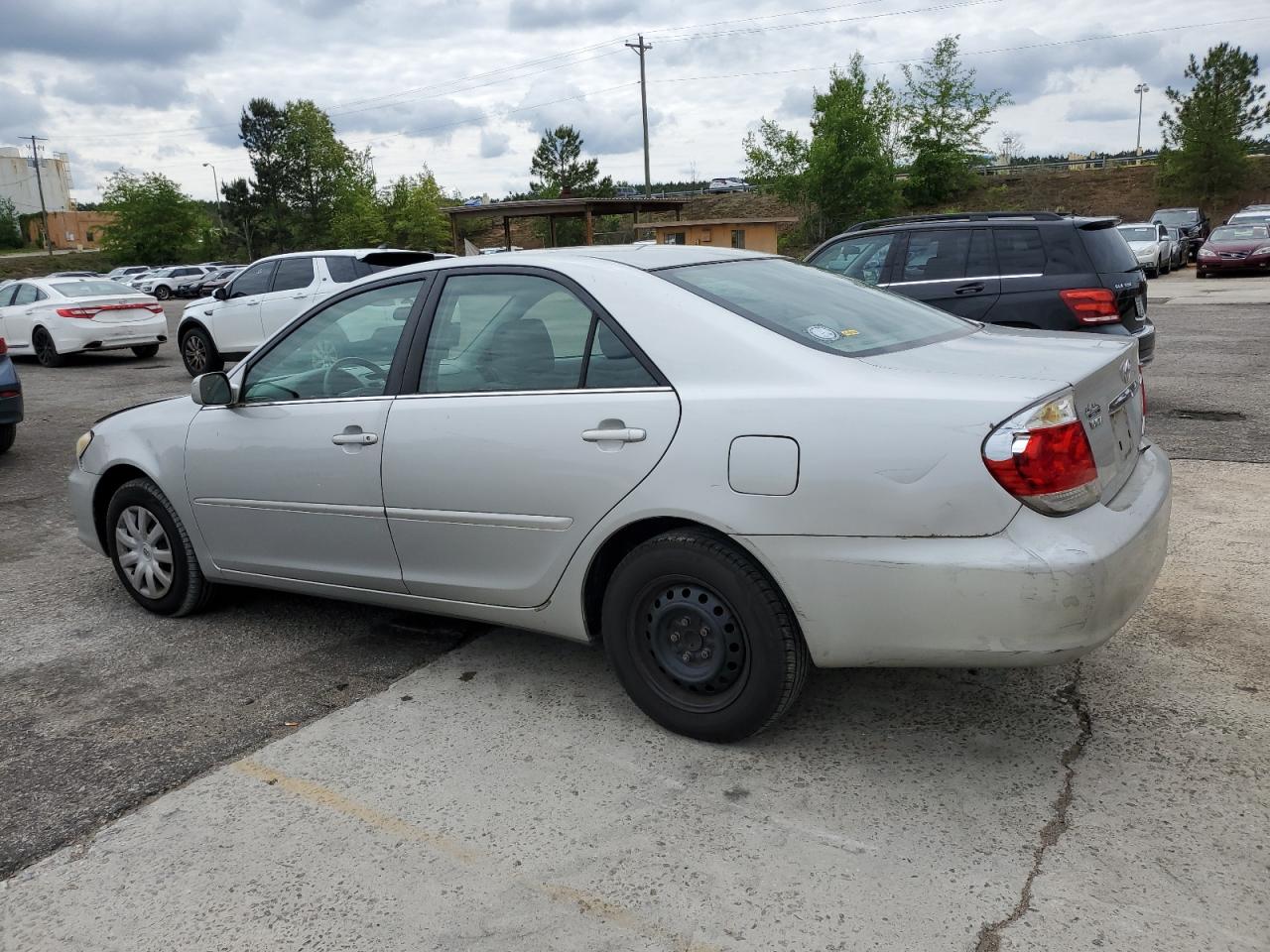 Photo 1 VIN: 4T1BE32K56U125101 - TOYOTA CAMRY 