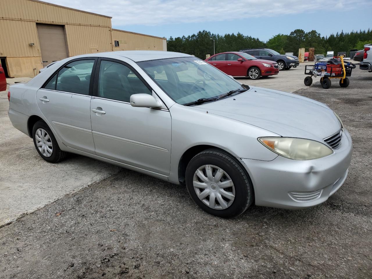 Photo 3 VIN: 4T1BE32K56U125101 - TOYOTA CAMRY 