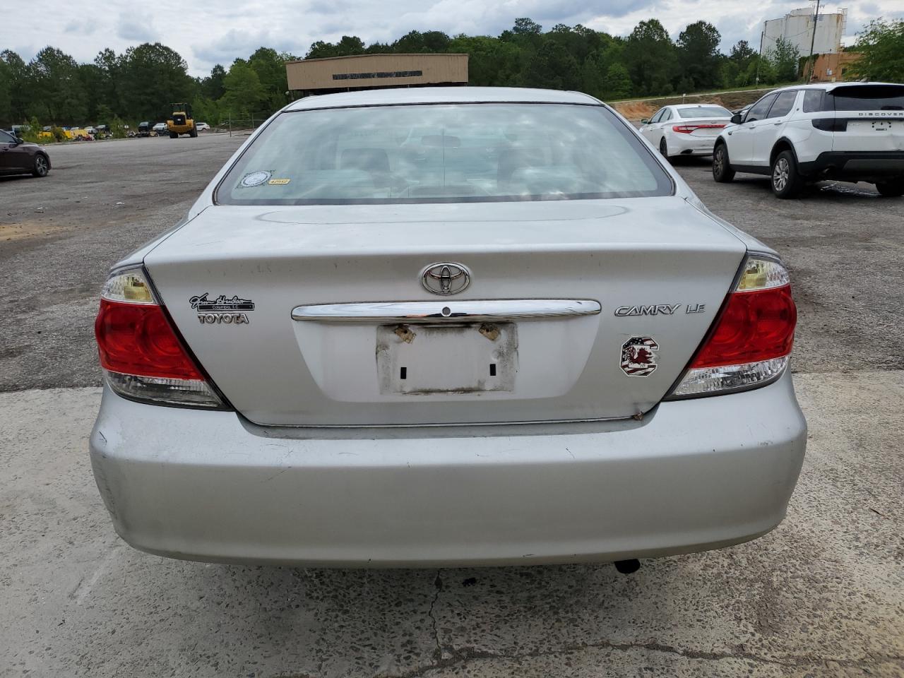 Photo 5 VIN: 4T1BE32K56U125101 - TOYOTA CAMRY 