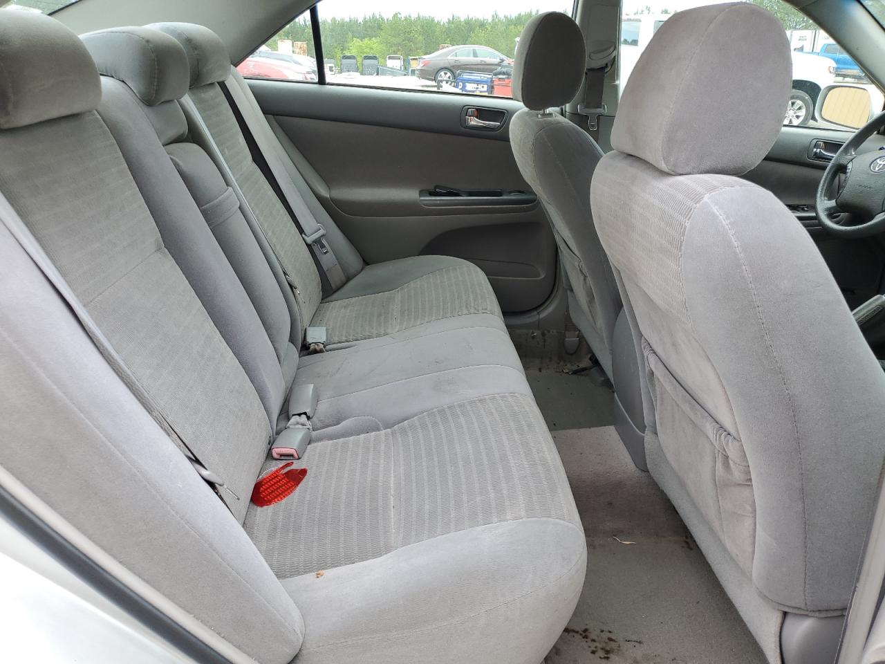 Photo 9 VIN: 4T1BE32K56U125101 - TOYOTA CAMRY 