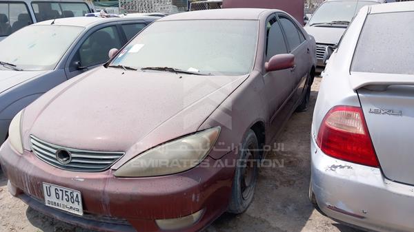 Photo 4 VIN: 4T1BE32K56U158308 - TOYOTA CAMRY 