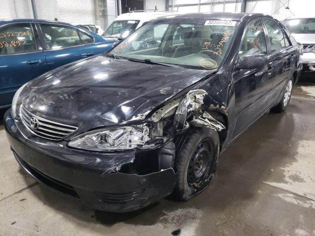 Photo 1 VIN: 4T1BE32K56U160639 - TOYOTA CAMRY LE 