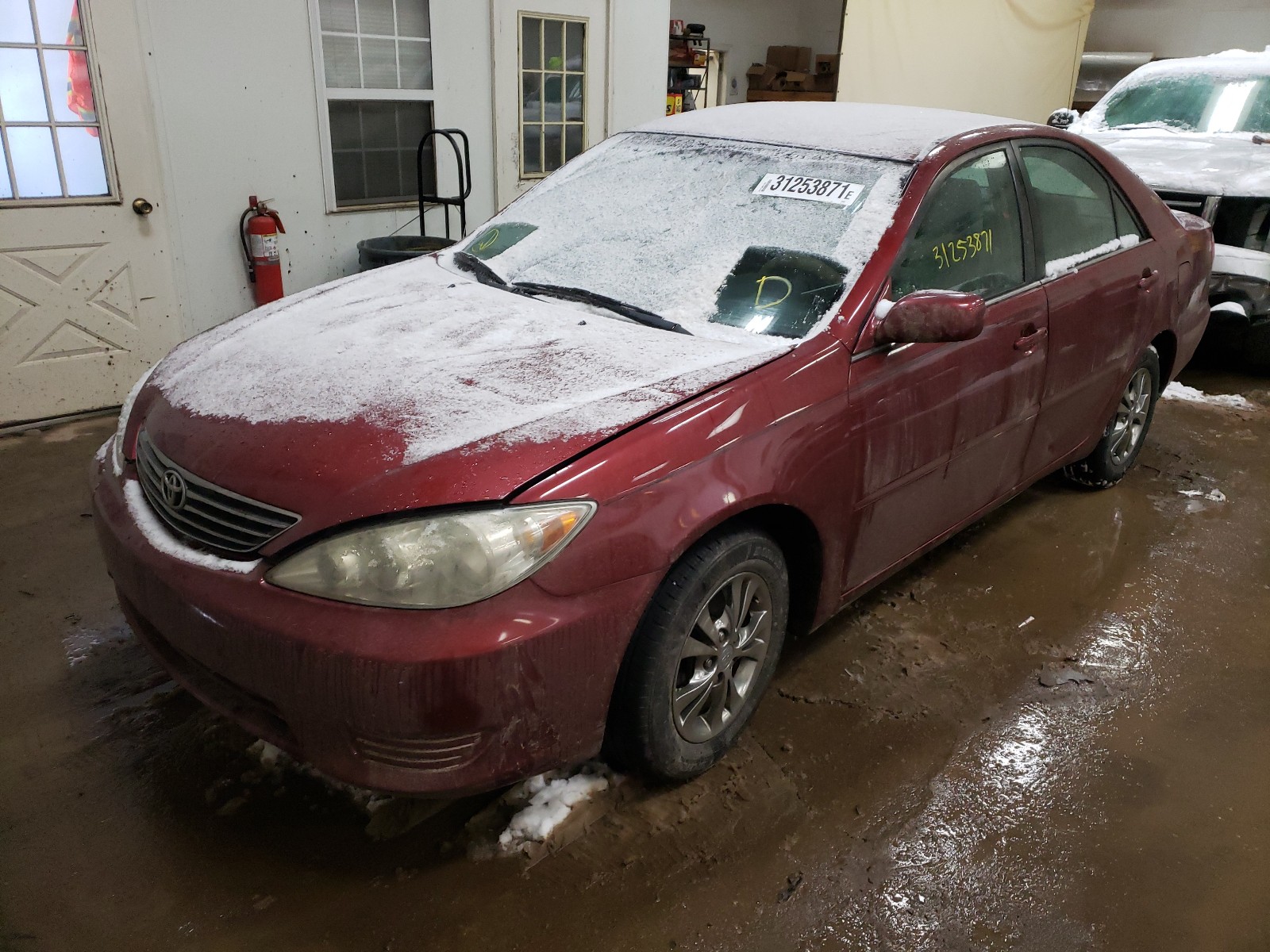 Photo 1 VIN: 4T1BE32K56U162407 - TOYOTA CAMRY LE 