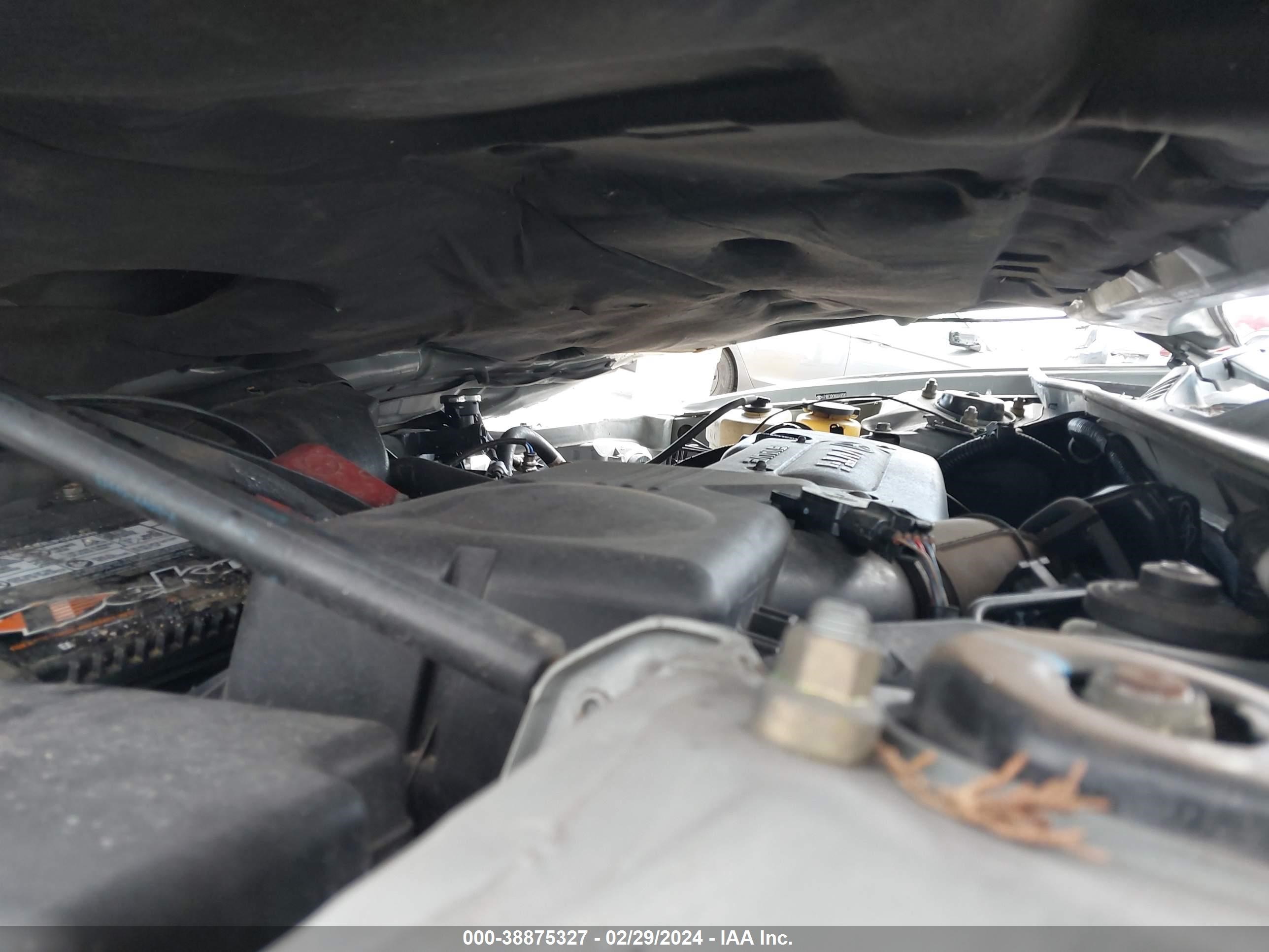 Photo 9 VIN: 4T1BE32K56U706162 - TOYOTA CAMRY 