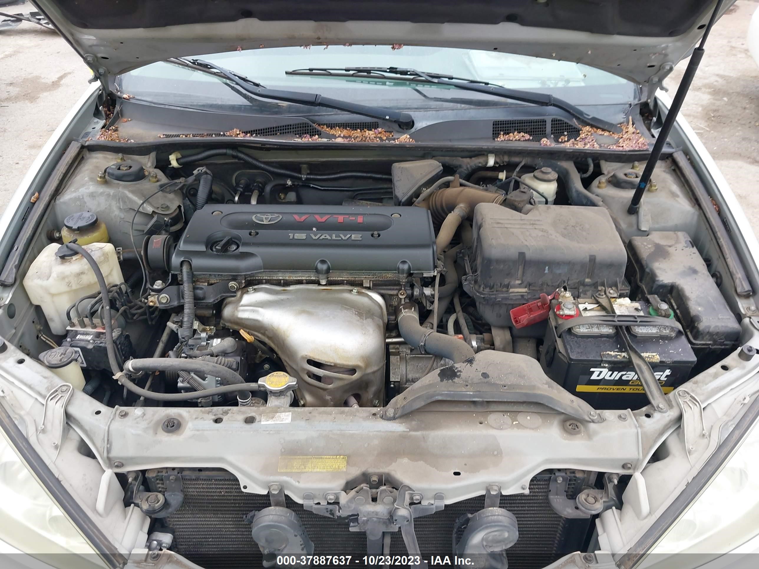 Photo 9 VIN: 4T1BE32K56U733958 - TOYOTA CAMRY 