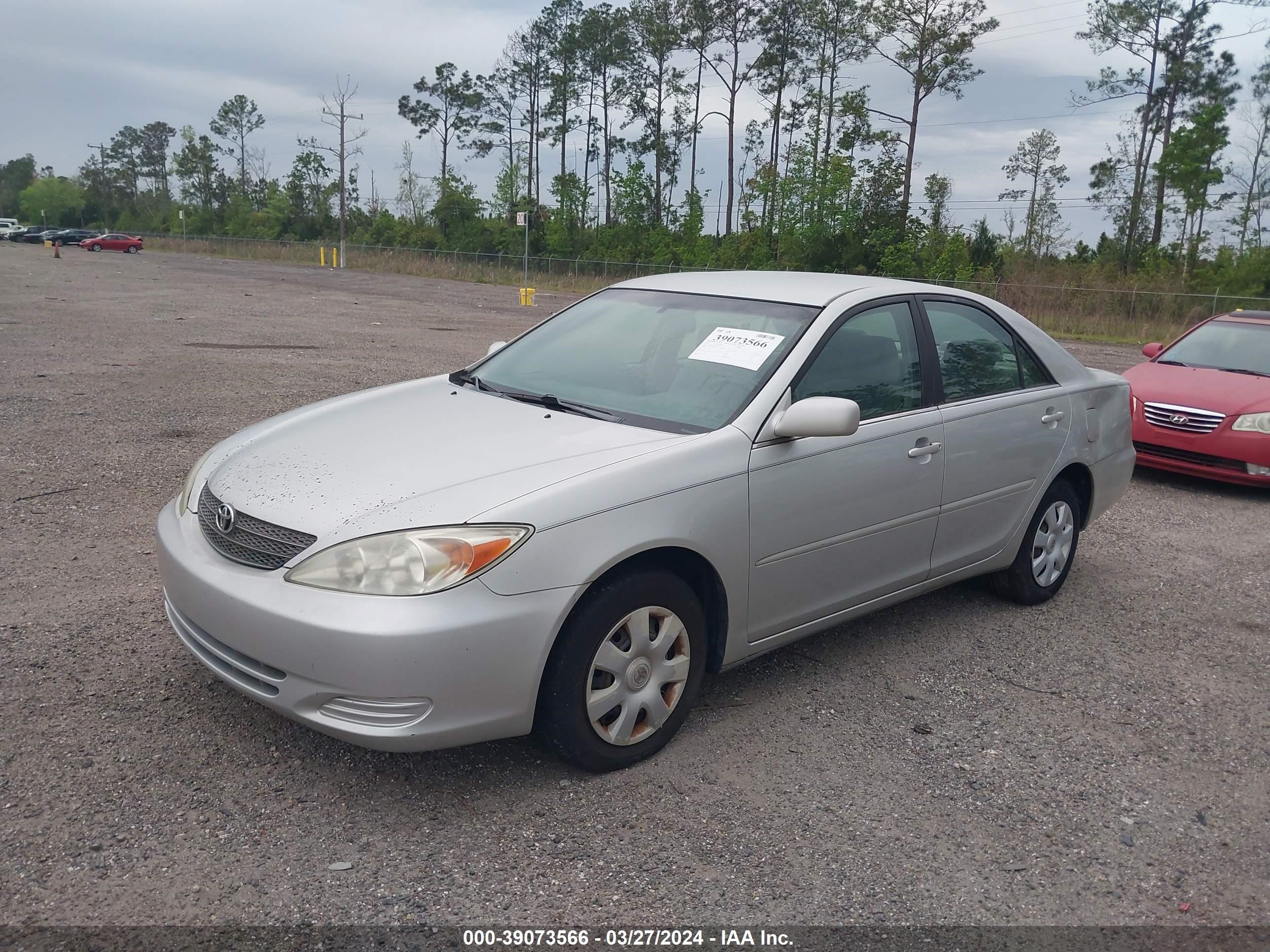 Photo 1 VIN: 4T1BE32K62U062374 - TOYOTA CAMRY 