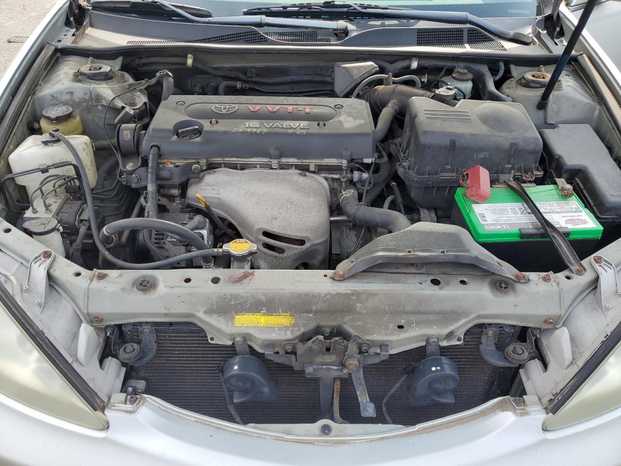 Photo 10 VIN: 4T1BE32K62U111640 - TOYOTA CAMRY 