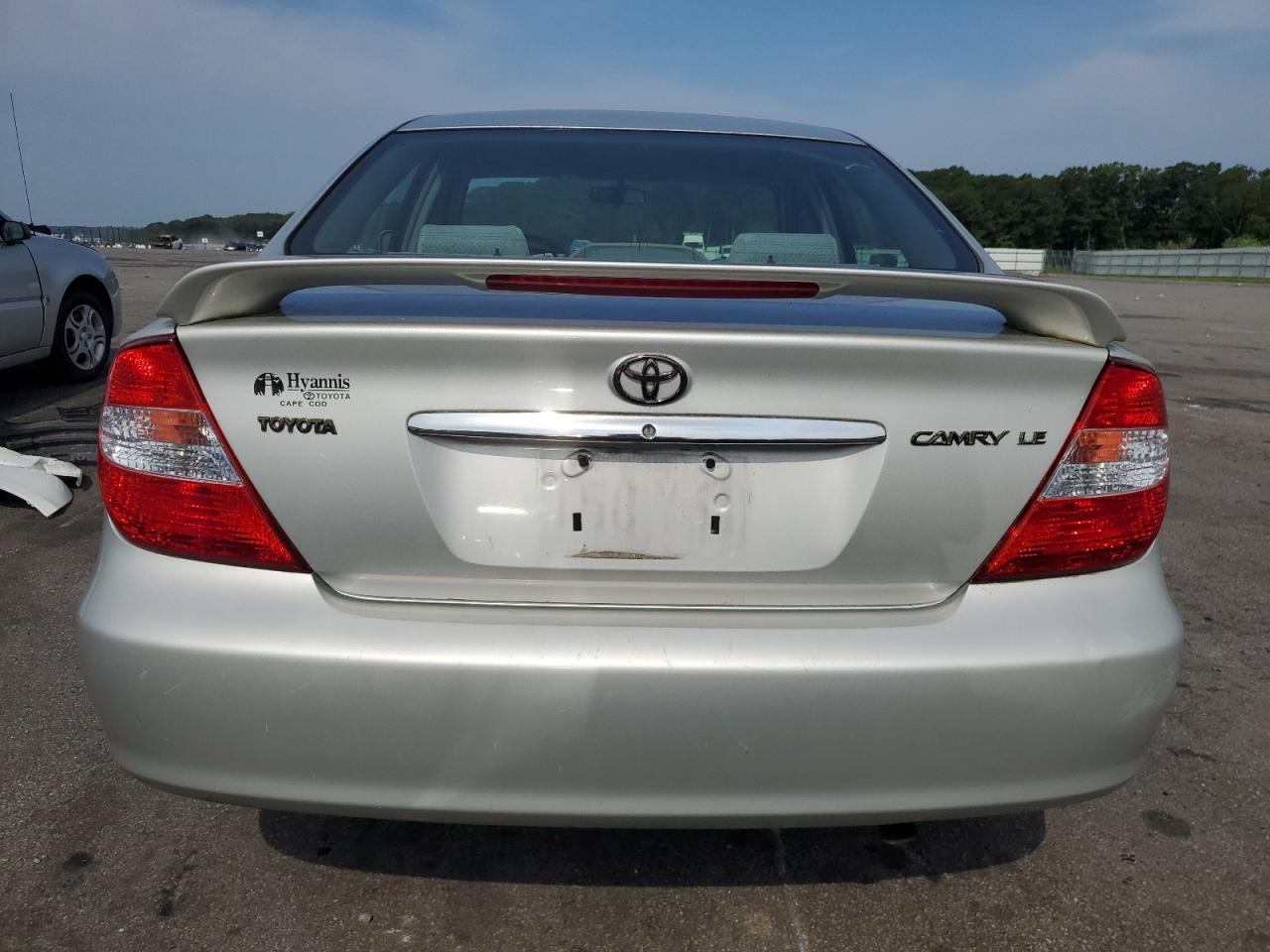 Photo 5 VIN: 4T1BE32K62U111640 - TOYOTA CAMRY 