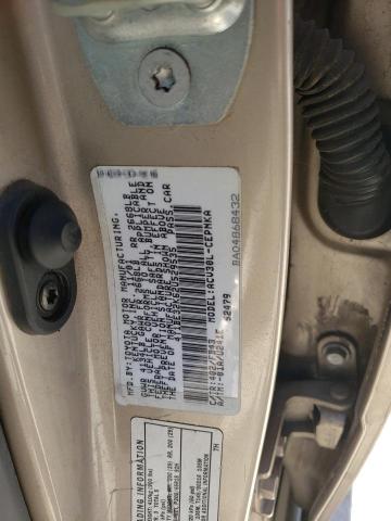 Photo 11 VIN: 4T1BE32K62U529535 - TOYOTA CAMRY LE 