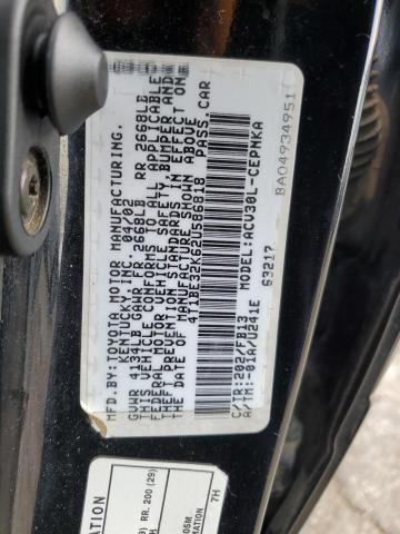 Photo 11 VIN: 4T1BE32K62U586818 - TOYOTA CAMRY 