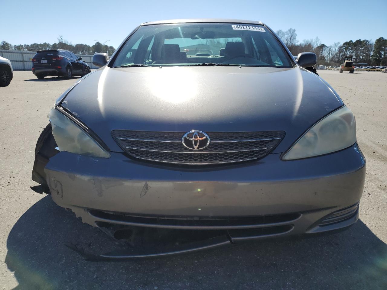 Photo 4 VIN: 4T1BE32K62U587709 - TOYOTA CAMRY 