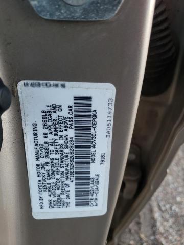 Photo 11 VIN: 4T1BE32K62U623284 - TOYOTA CAMRY 