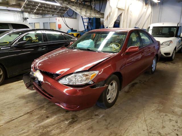 Photo 1 VIN: 4T1BE32K63U153002 - TOYOTA CAMRY 