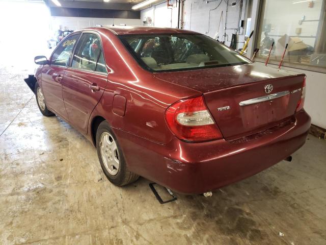 Photo 2 VIN: 4T1BE32K63U153002 - TOYOTA CAMRY 