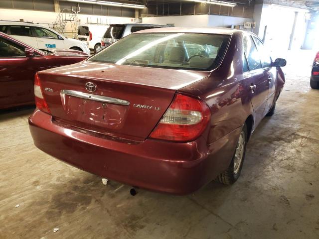 Photo 3 VIN: 4T1BE32K63U153002 - TOYOTA CAMRY 