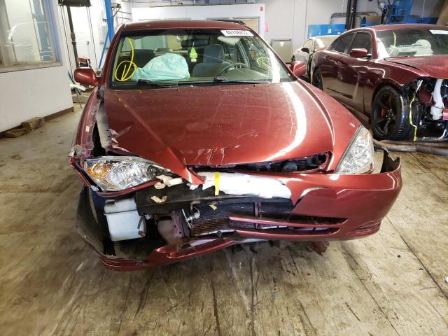 Photo 8 VIN: 4T1BE32K63U153002 - TOYOTA CAMRY 