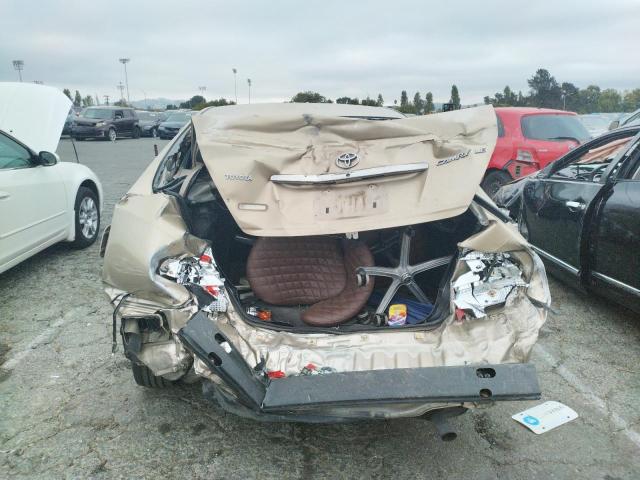 Photo 5 VIN: 4T1BE32K63U155316 - TOYOTA CAMRY LE 