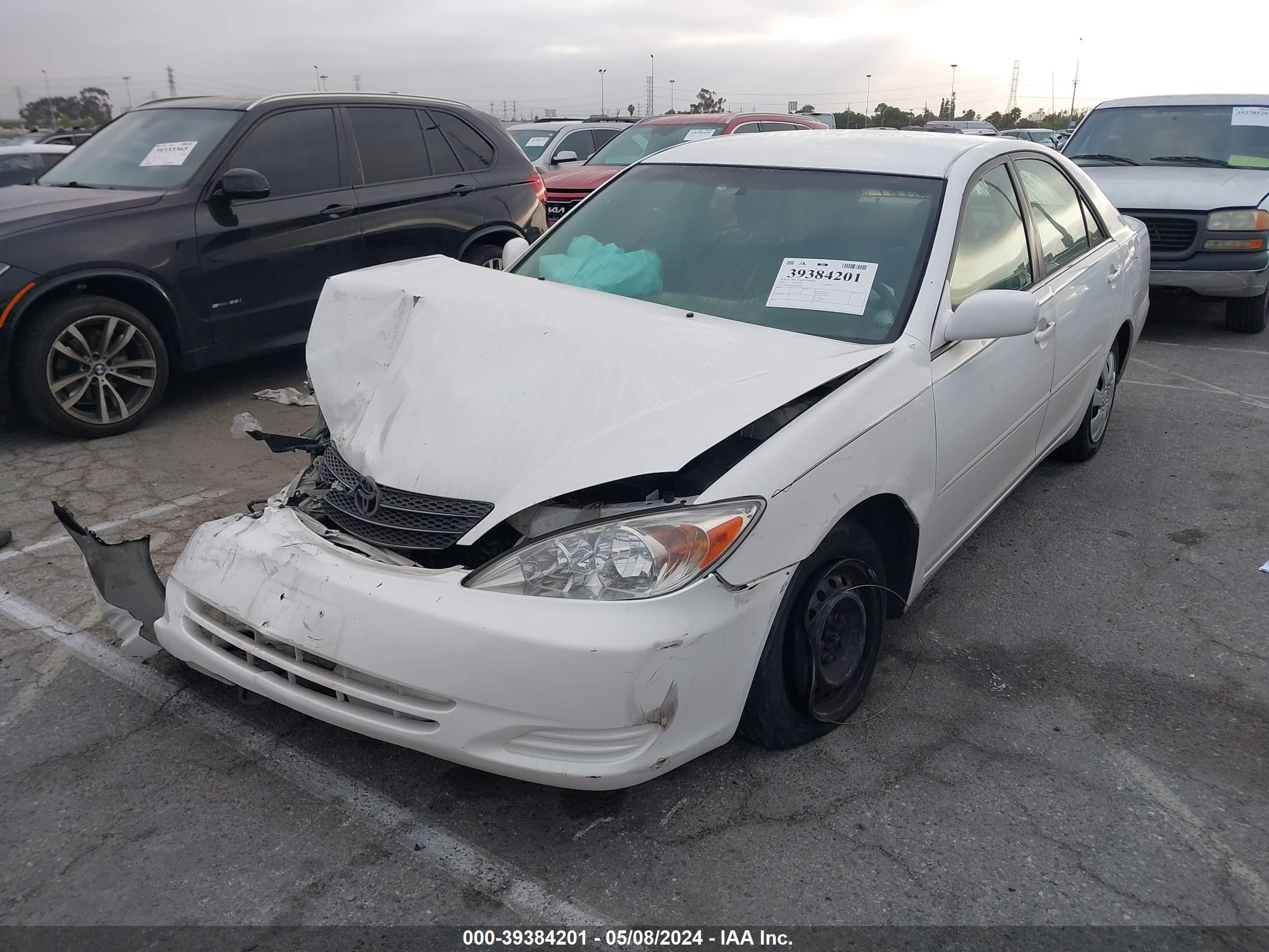 Photo 1 VIN: 4T1BE32K63U179504 - TOYOTA CAMRY 