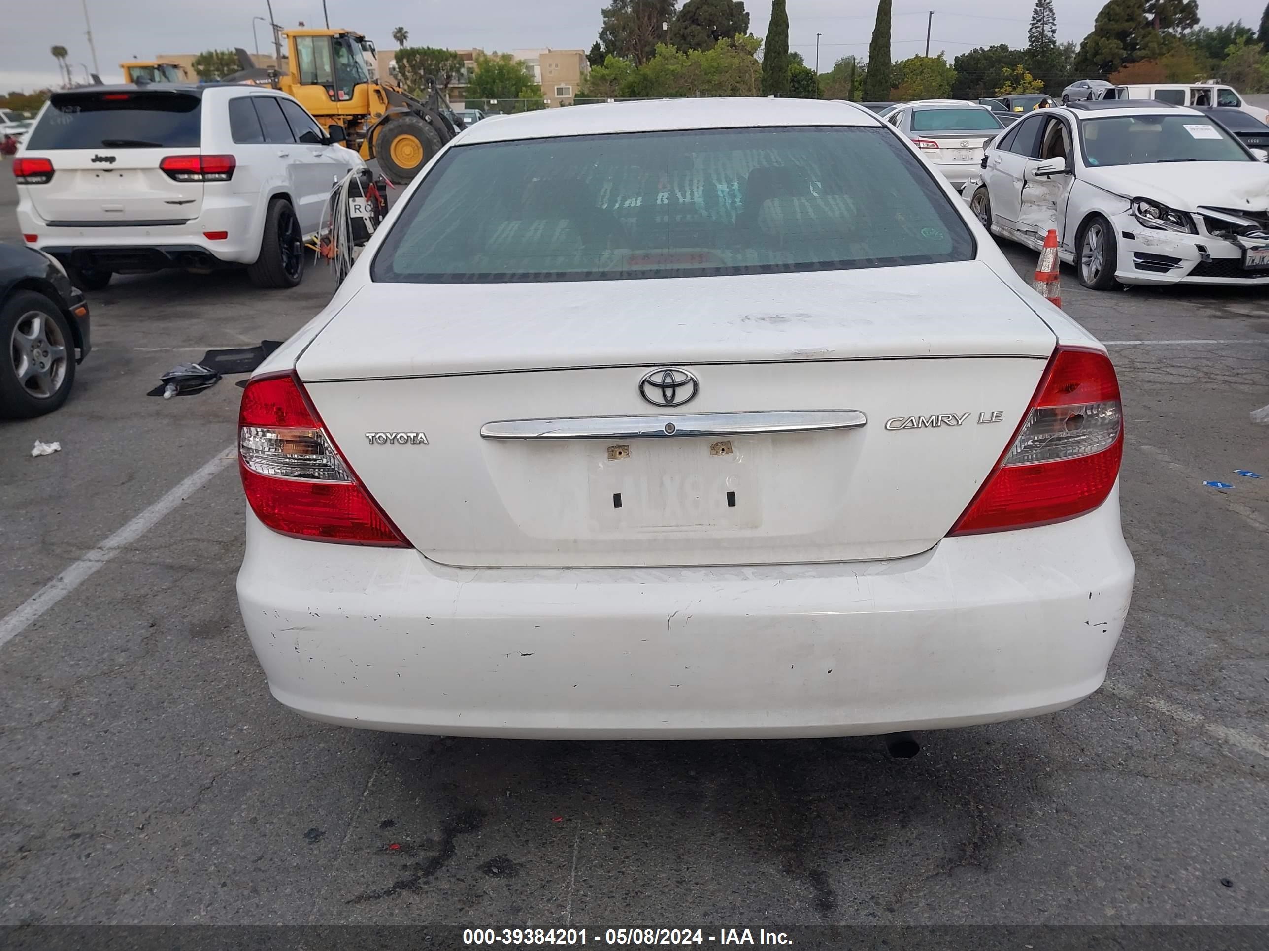 Photo 14 VIN: 4T1BE32K63U179504 - TOYOTA CAMRY 