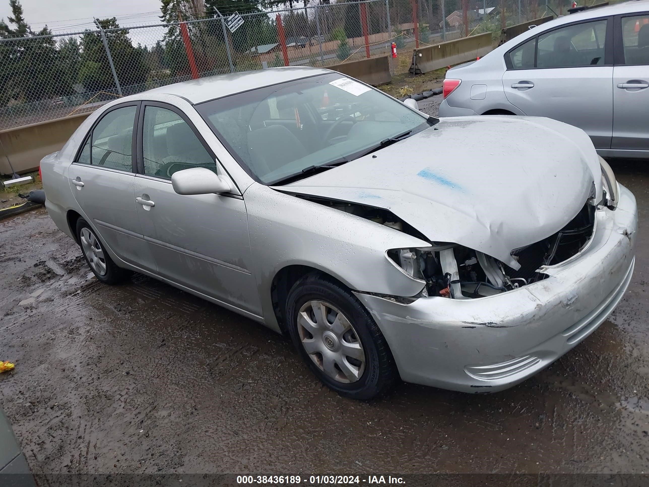 Photo 0 VIN: 4T1BE32K63U193306 - TOYOTA CAMRY 