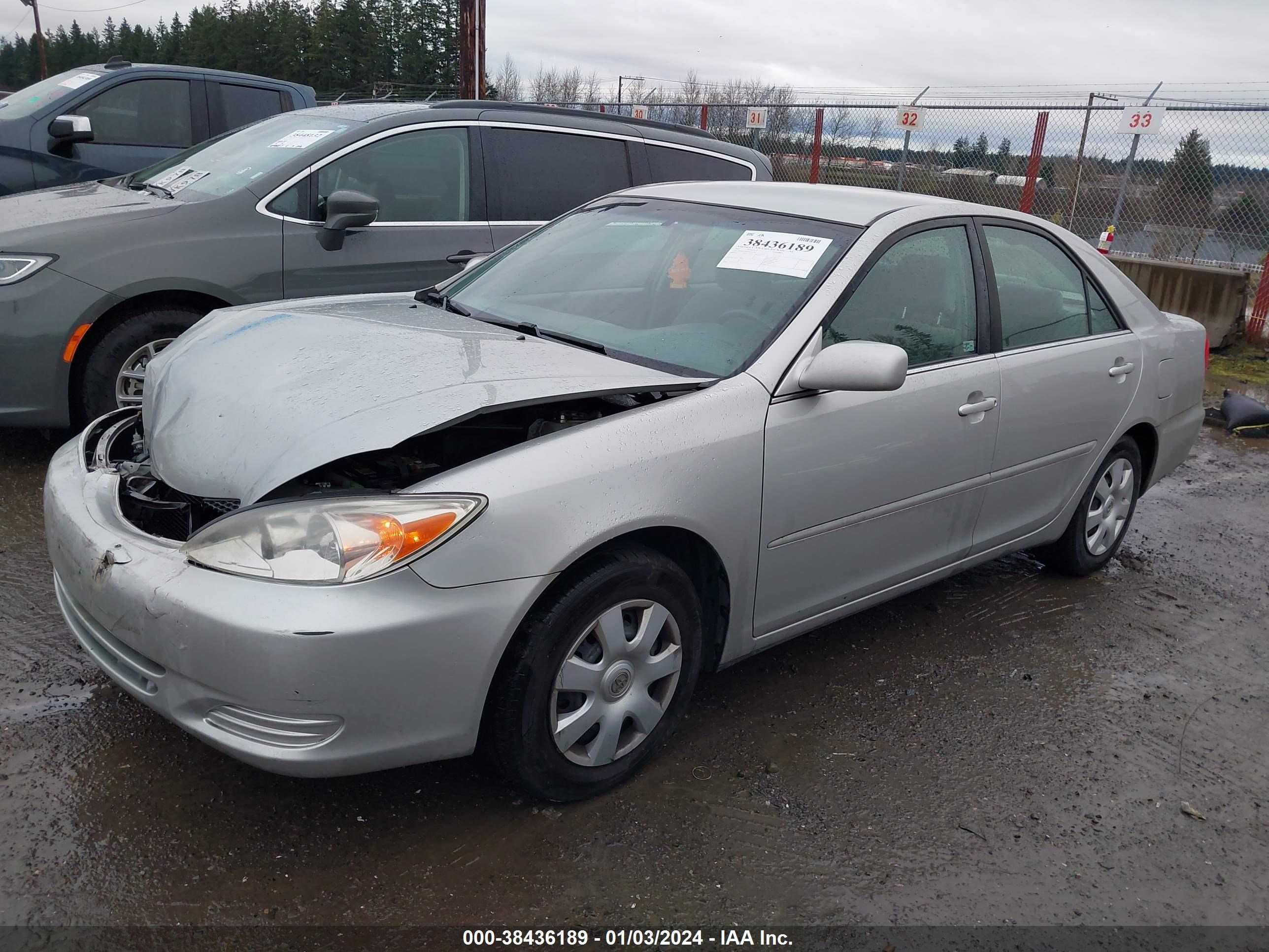 Photo 1 VIN: 4T1BE32K63U193306 - TOYOTA CAMRY 