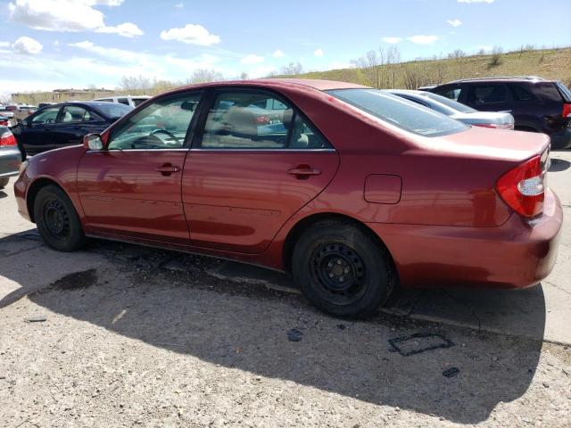 Photo 1 VIN: 4T1BE32K63U204787 - TOYOTA CAMRY 