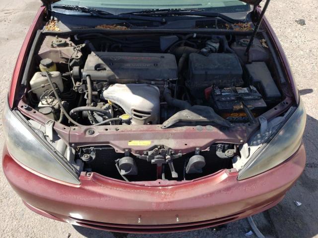 Photo 10 VIN: 4T1BE32K63U204787 - TOYOTA CAMRY 