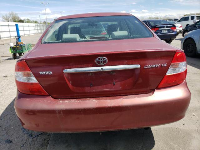 Photo 5 VIN: 4T1BE32K63U204787 - TOYOTA CAMRY 