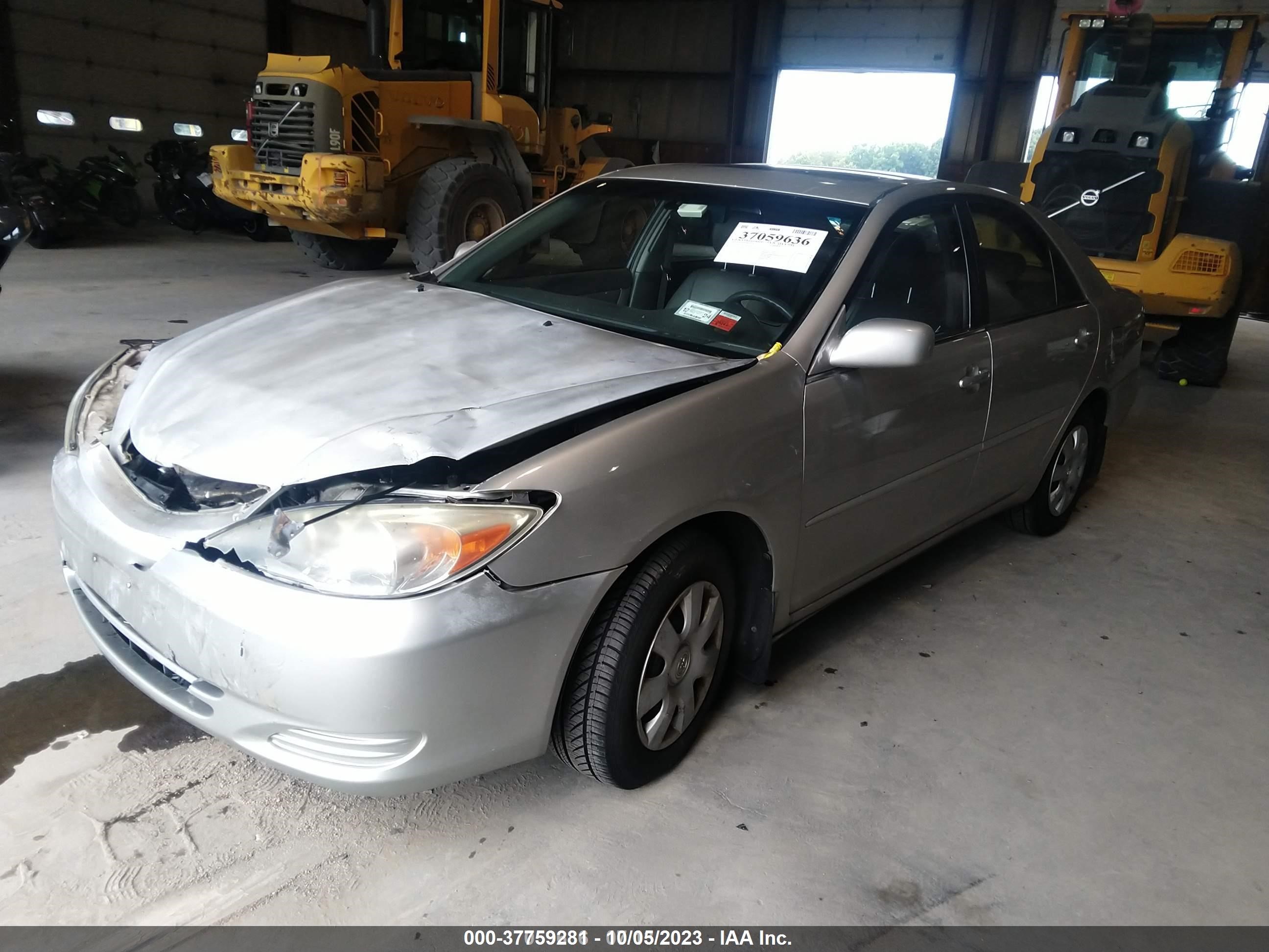 Photo 1 VIN: 4T1BE32K63U224912 - TOYOTA CAMRY 