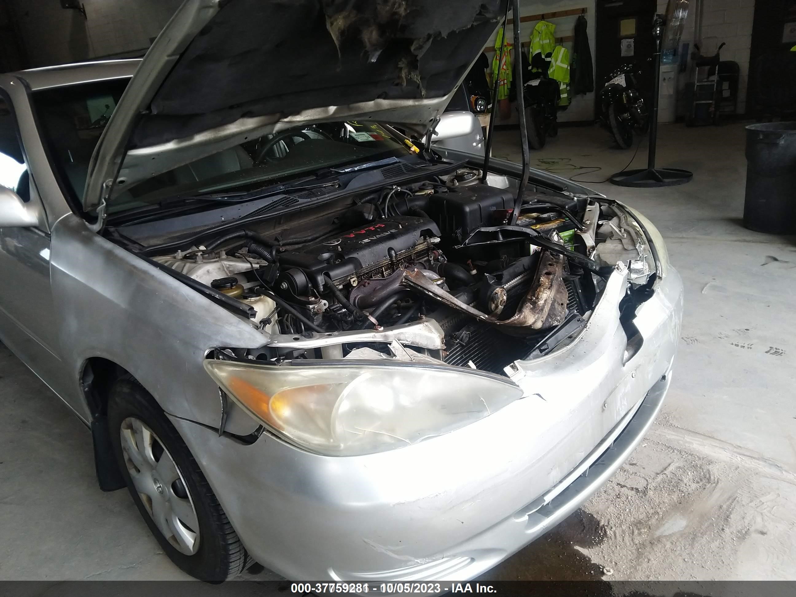 Photo 5 VIN: 4T1BE32K63U224912 - TOYOTA CAMRY 