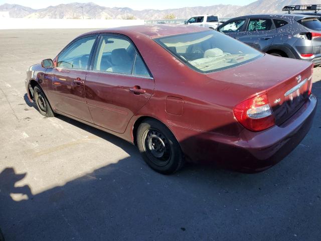 Photo 1 VIN: 4T1BE32K63U249311 - TOYOTA CAMRY LE 