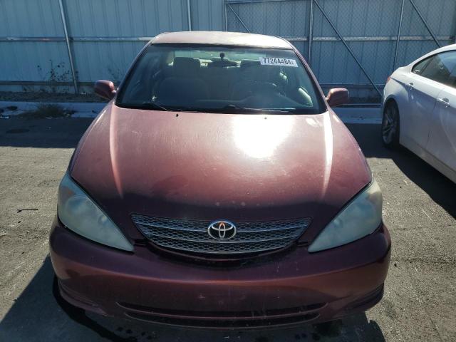 Photo 4 VIN: 4T1BE32K63U249311 - TOYOTA CAMRY LE 