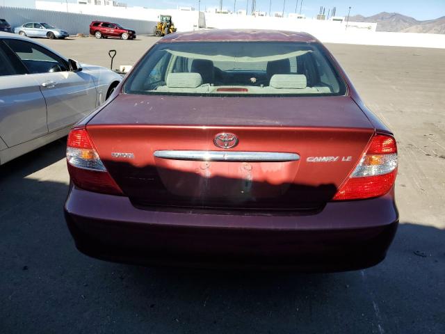 Photo 5 VIN: 4T1BE32K63U249311 - TOYOTA CAMRY LE 