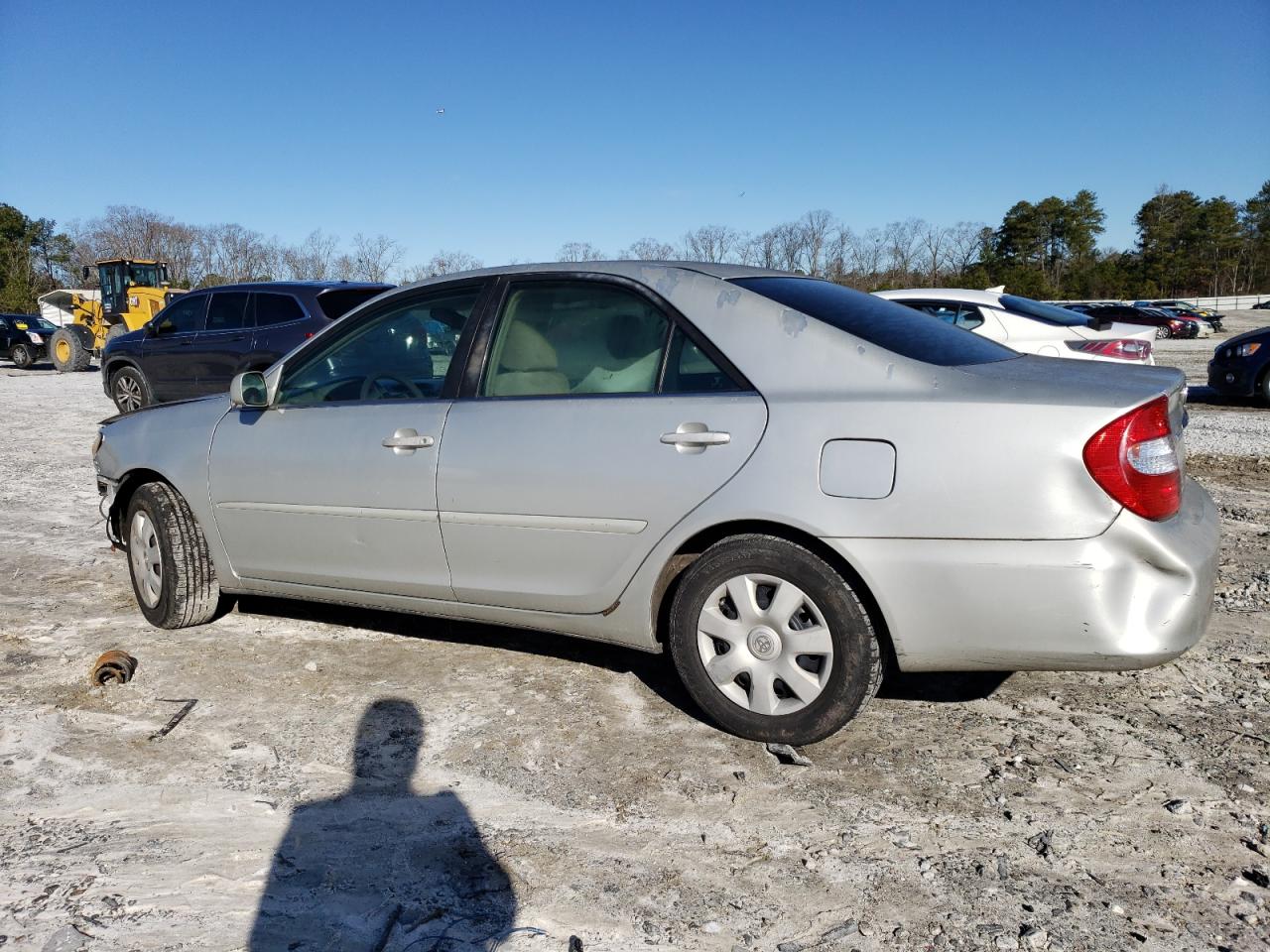 Photo 1 VIN: 4T1BE32K63U697175 - TOYOTA CAMRY 