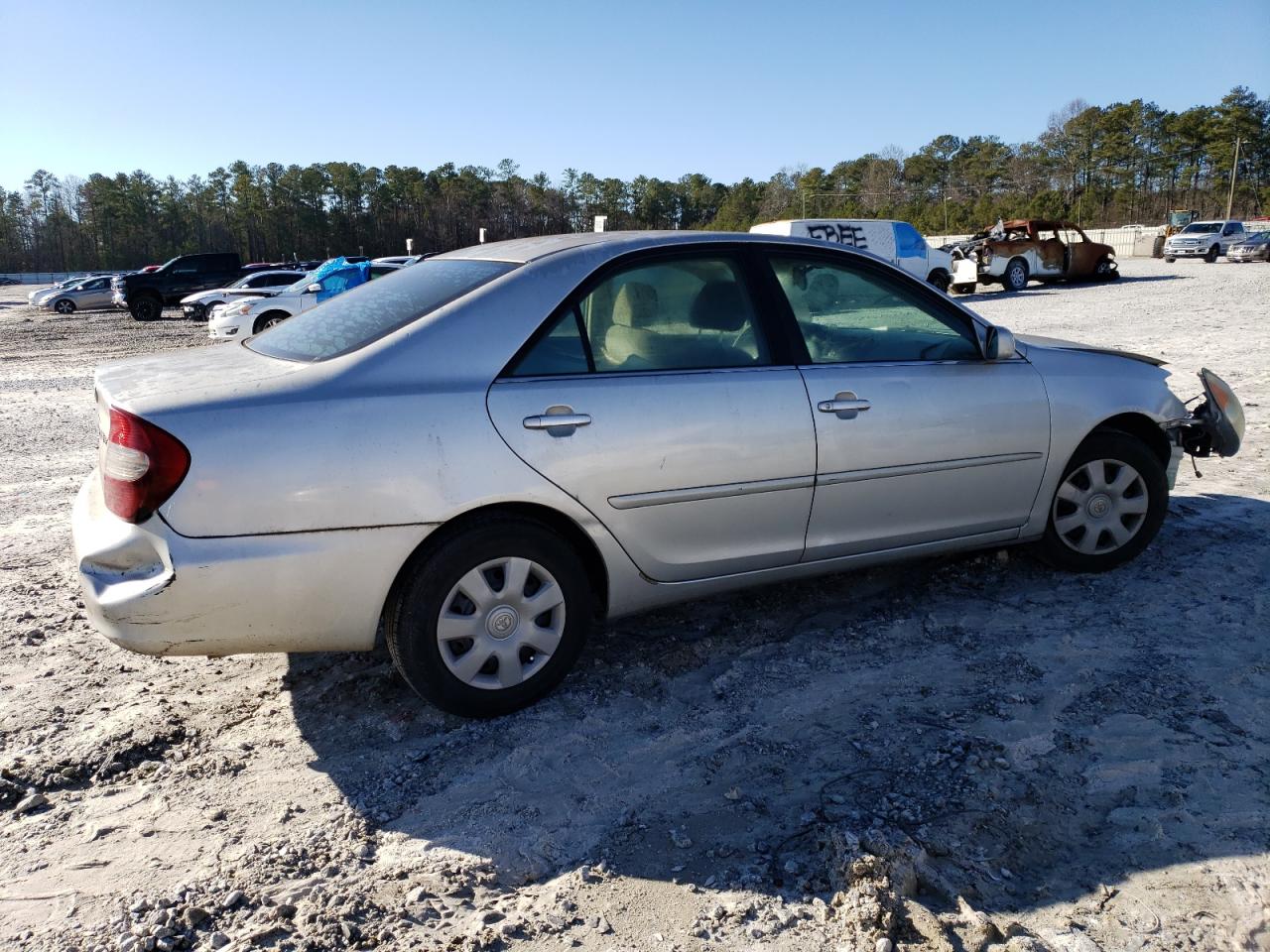 Photo 2 VIN: 4T1BE32K63U697175 - TOYOTA CAMRY 