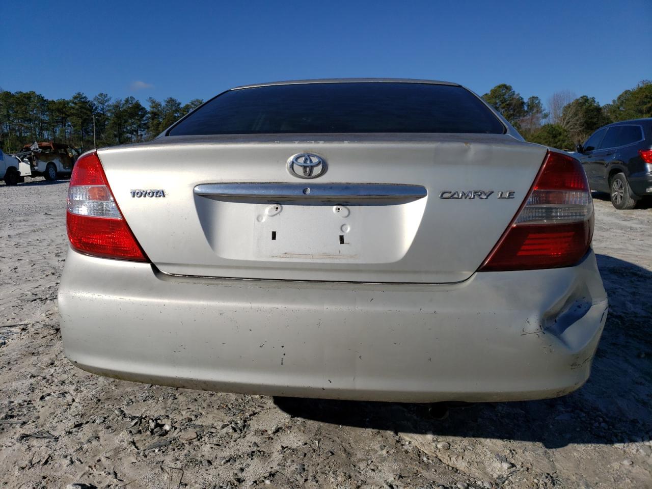 Photo 5 VIN: 4T1BE32K63U697175 - TOYOTA CAMRY 