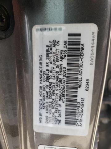 Photo 11 VIN: 4T1BE32K63U710913 - TOYOTA CAMRY LE 